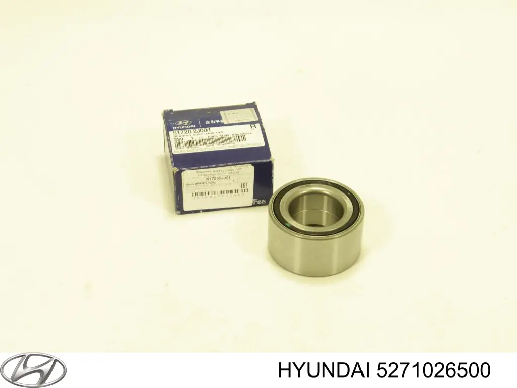 Задний подшипник Hyundai/Kia 5271026500