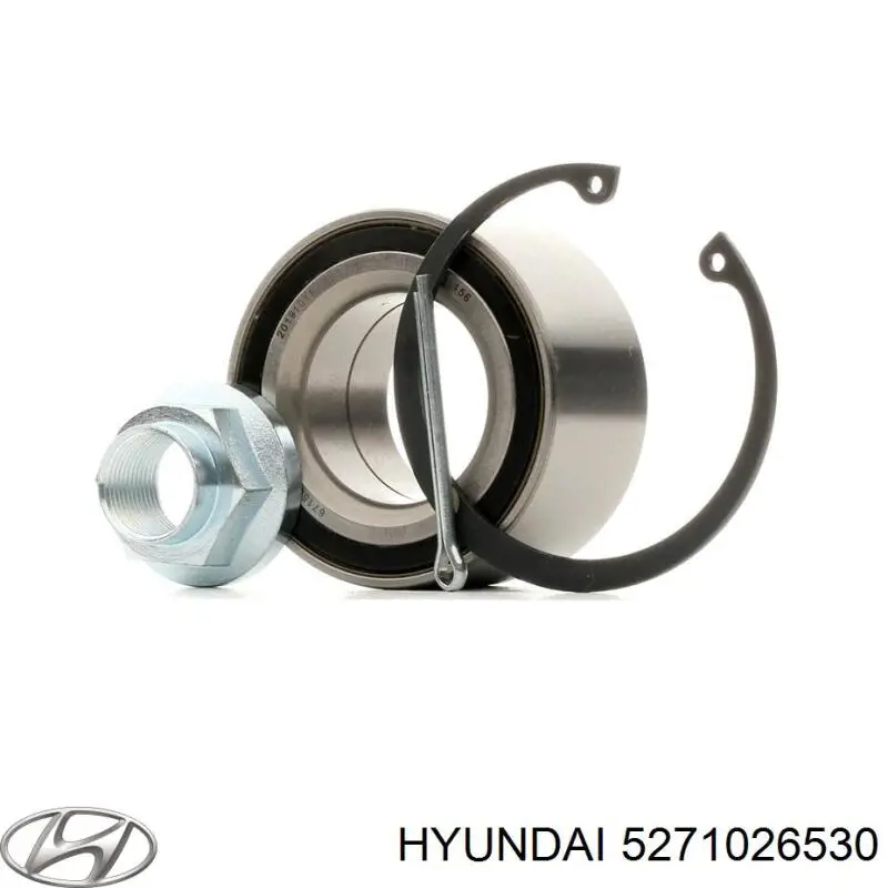 5271026530 Hyundai/Kia Подшипник ступицы задней