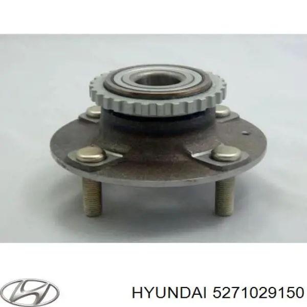 Ступица задняя 5271029150 Hyundai/Kia