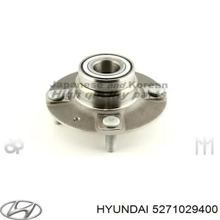 Задняя ступица 5271029400 Hyundai/Kia