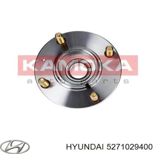 Ступица заднего колеса Hyundai/Kia 5271029400