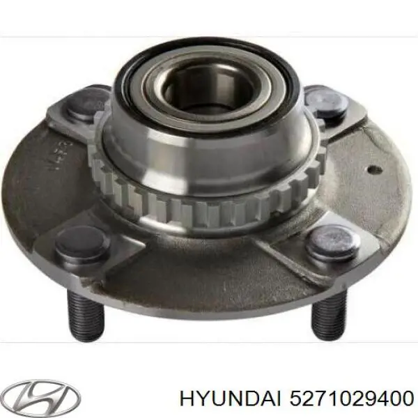 Ступица задняя 5271029400 Hyundai/Kia