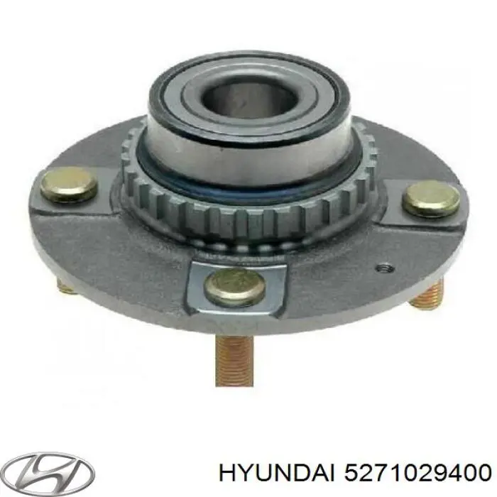 Купить 5271029400 Hyundai/Kia Задняя шпиндель