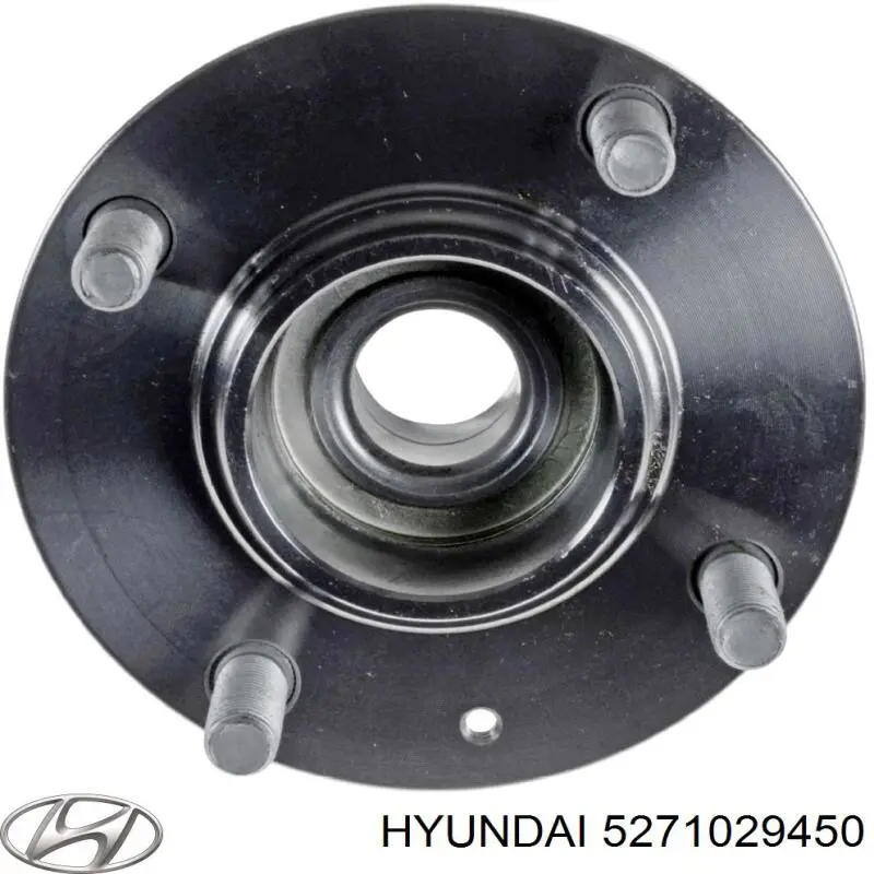 Купить 5271029450 Hyundai/Kia Задняя шпиндель