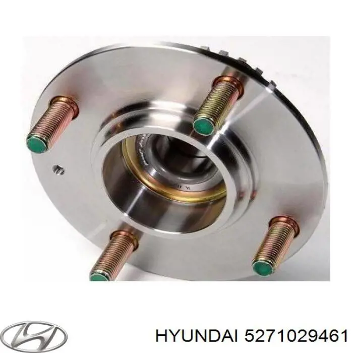 Купить 5271029461 Hyundai/Kia Задняя шпиндель