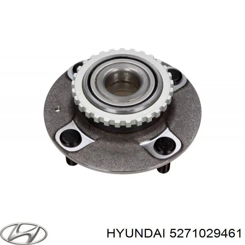 Ступица заднего колеса Hyundai/Kia 5271029461
