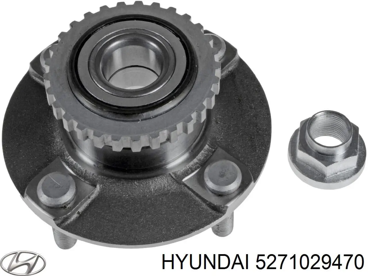 Задняя ступица 5271029470 Hyundai/Kia