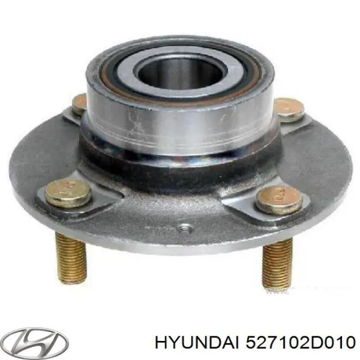 Ступицы задних колес Hyundai/Kia 527102D010 цена, от 45.79 USD