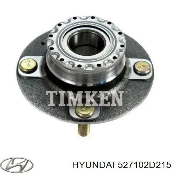 Ступицы задних колес Hyundai/Kia 527102D215 цена, от 28.12 USD