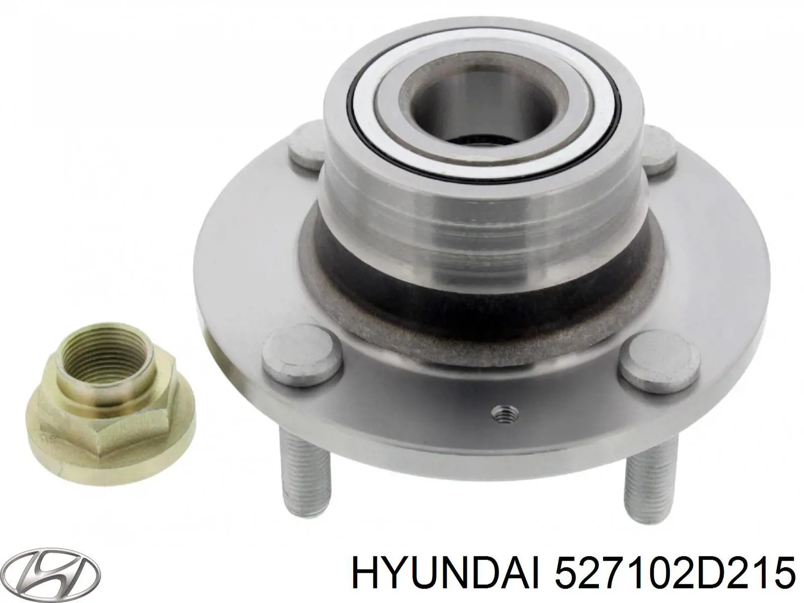 Ступицы задних колес Hyundai/Kia 527102D215 цена, от 28.12 USD