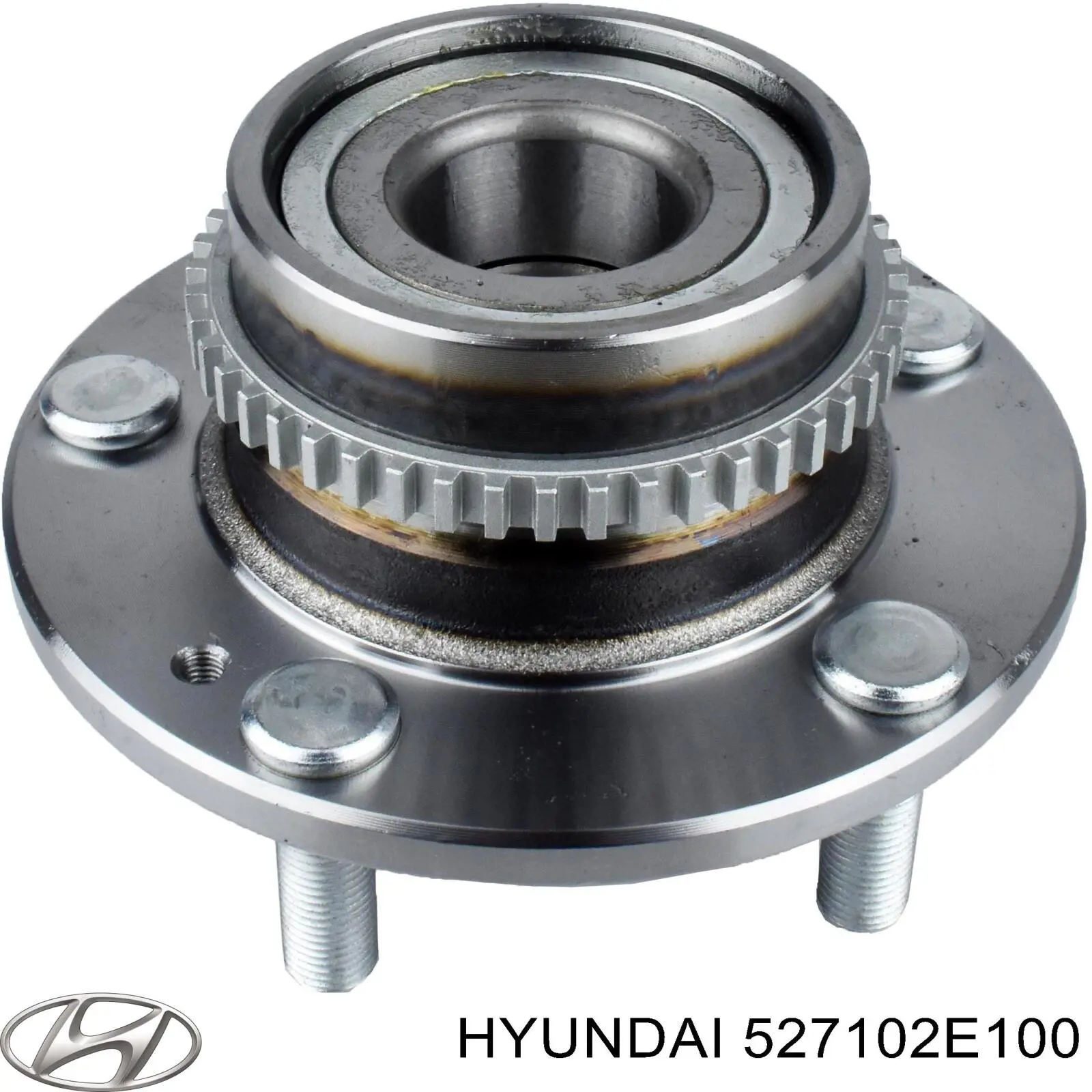 Задняя ступица 527102E100 Hyundai/Kia