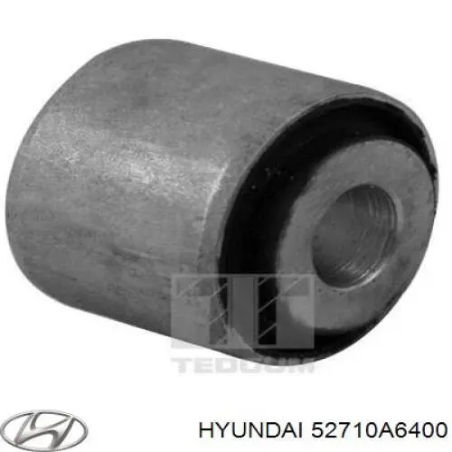 52710A6400 Hyundai/Kia Цапфа левая