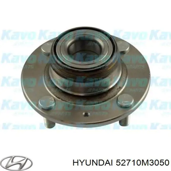 Задняя ступица 52710M3050 Hyundai/Kia