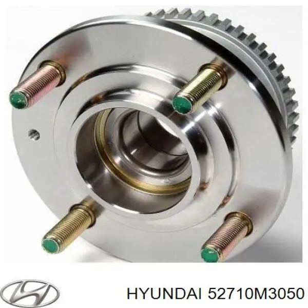 Ступица заднего колеса Hyundai/Kia 52710M3050