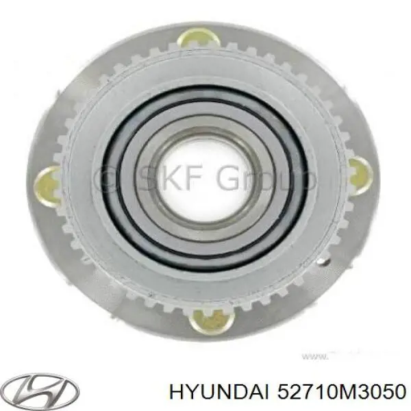52710M3050 Hyundai/Kia Ступица задняя