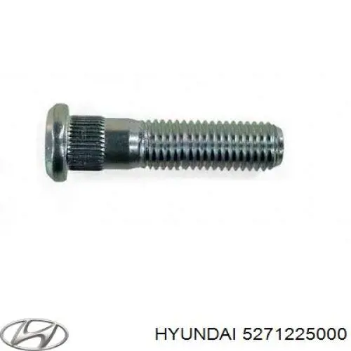 Колесный болт задний KM0702389 KAP