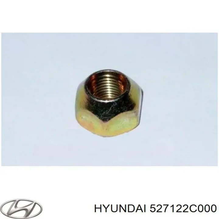 Купить 527122C000 Hyundai/Kia 