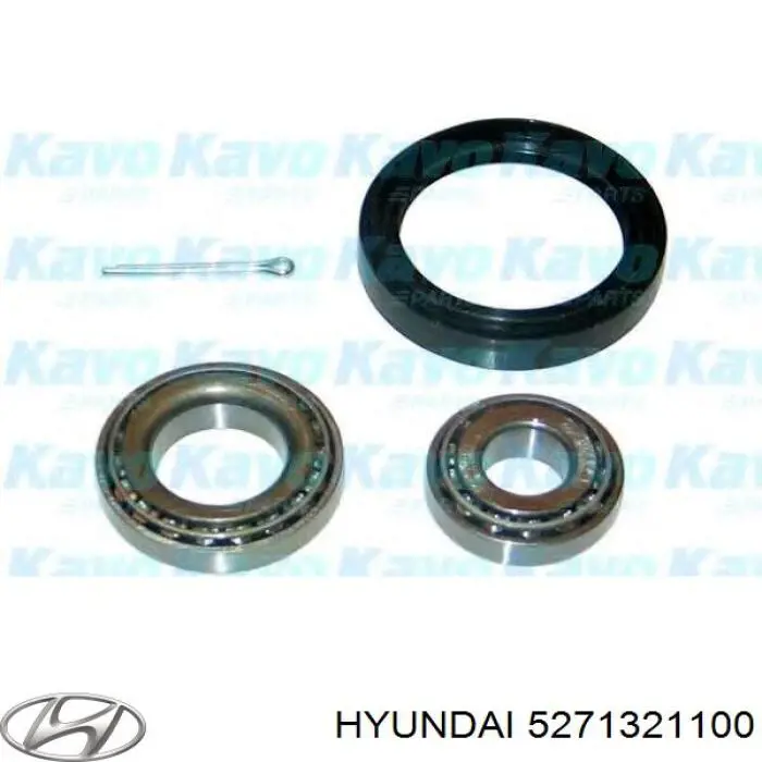 Сальник полуоси заднего моста 5271321100 Hyundai/Kia