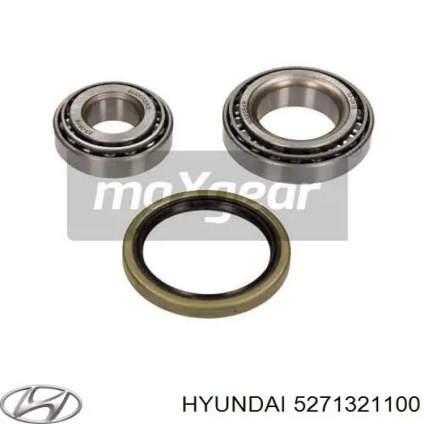 Купить 5271321100 Hyundai/Kia Сальник полуоси заднего моста