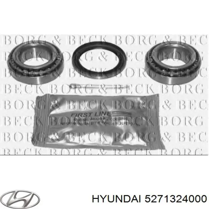 5271324000 Hyundai/Kia 
