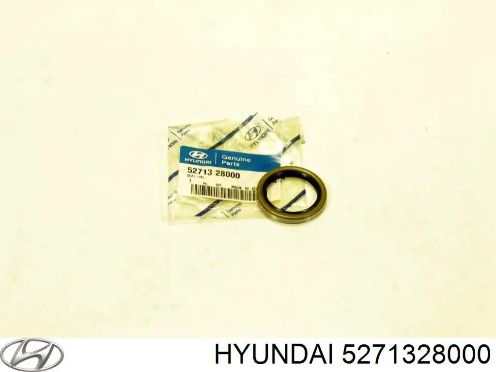 5271328000 Hyundai/Kia Сальник ступичный