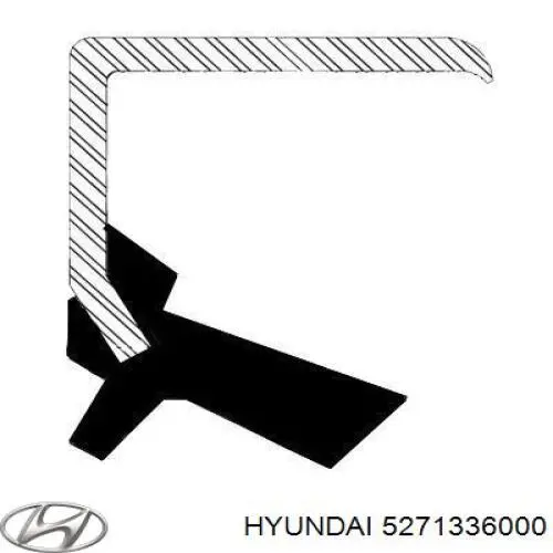  5271336000 Hyundai/Kia