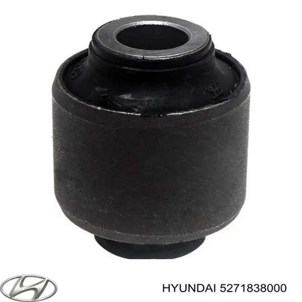 5271838000 Hyundai/Kia Сайлентблок цапфы