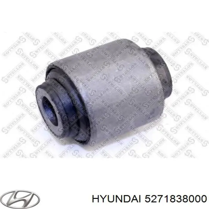 Купить 5271838000 Hyundai/Kia Сайлентблок цапфы задней