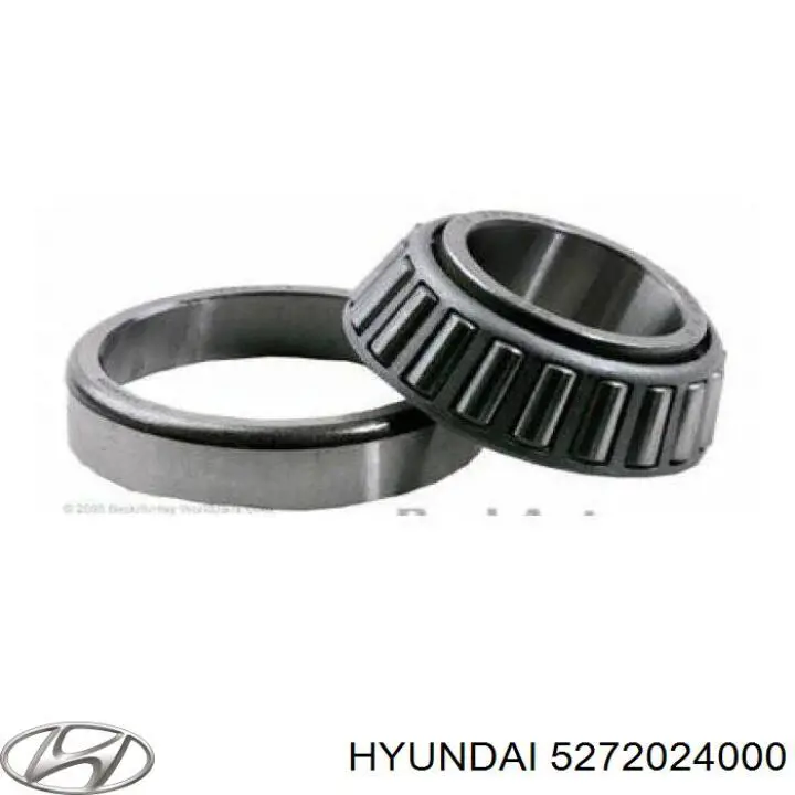 Подшипник задней ступицы 5272024000 Hyundai/Kia