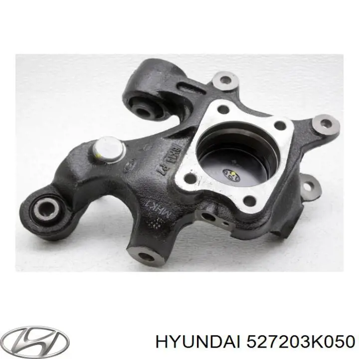 527203K050 Hyundai/Kia pino moente (extremidade do eixo traseiro direito)