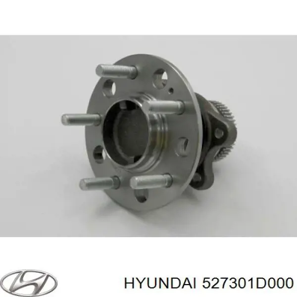 Задняя ступица 527301D000 Hyundai/Kia