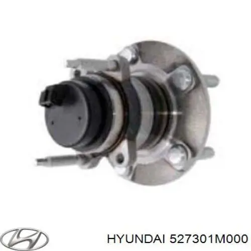 527301M000 Hyundai/Kia Ступица задняя