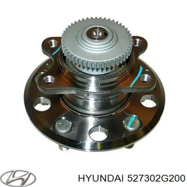 527302G200 Hyundai/Kia Ступица задняя