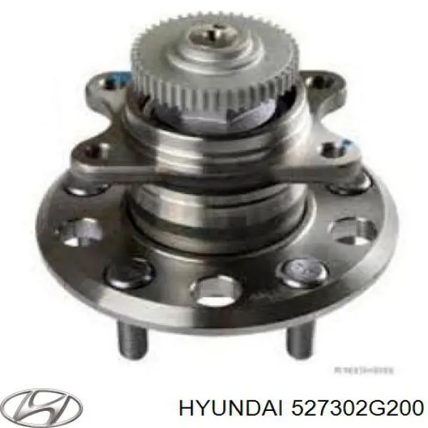 Ступицы задних колес Hyundai/Kia 527302G200 цена, от 42.63 USD