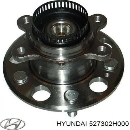 527302H000 Hyundai/Kia Ступица задняя