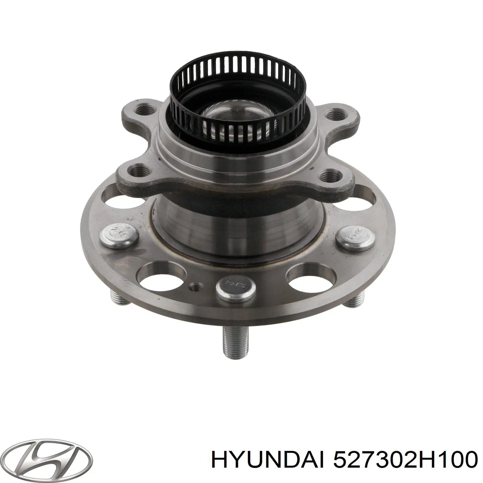 527302H100 Hyundai/Kia Ступица задняя