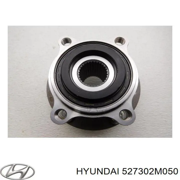 527302M050 Hyundai/Kia Ступица задняя