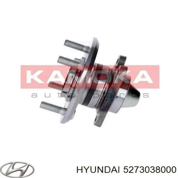 Задняя ступица 5273038000 Hyundai/Kia