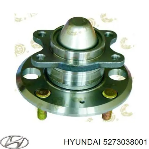 Ступицы задних колес Hyundai/Kia 5273038001 цена, от 71.33 USD