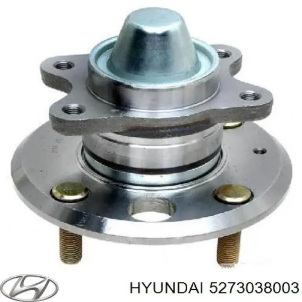 5273038003 Hyundai/Kia Ступица задняя