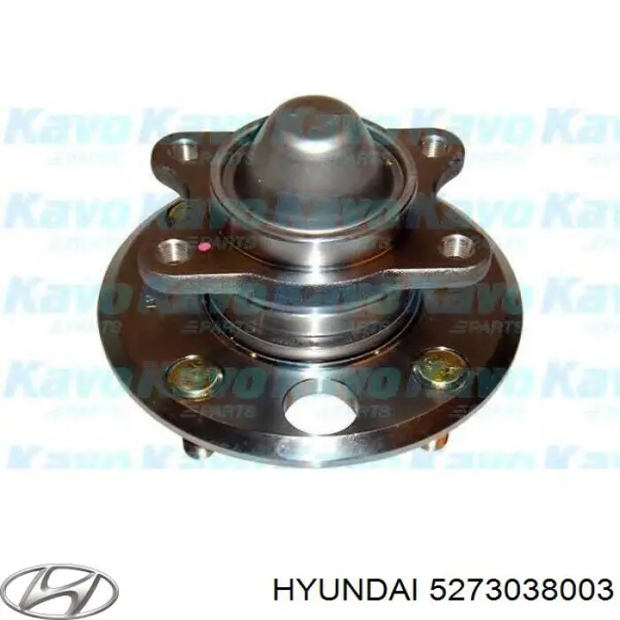 Задняя ступица 5273038003 Hyundai/Kia