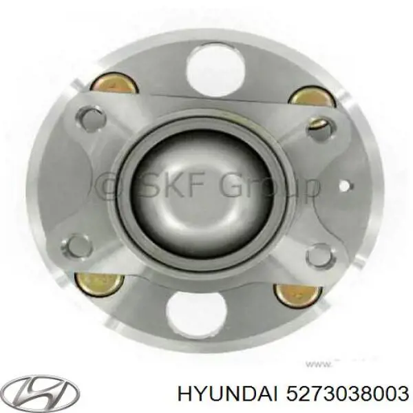 Ступица задняя 5273038003 Hyundai/Kia