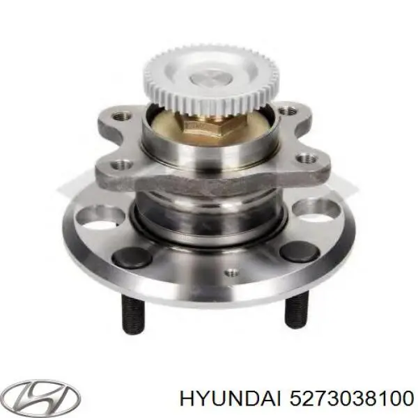 Ступицы задних колес Hyundai/Kia 5273038100 цена, от 58.72 USD