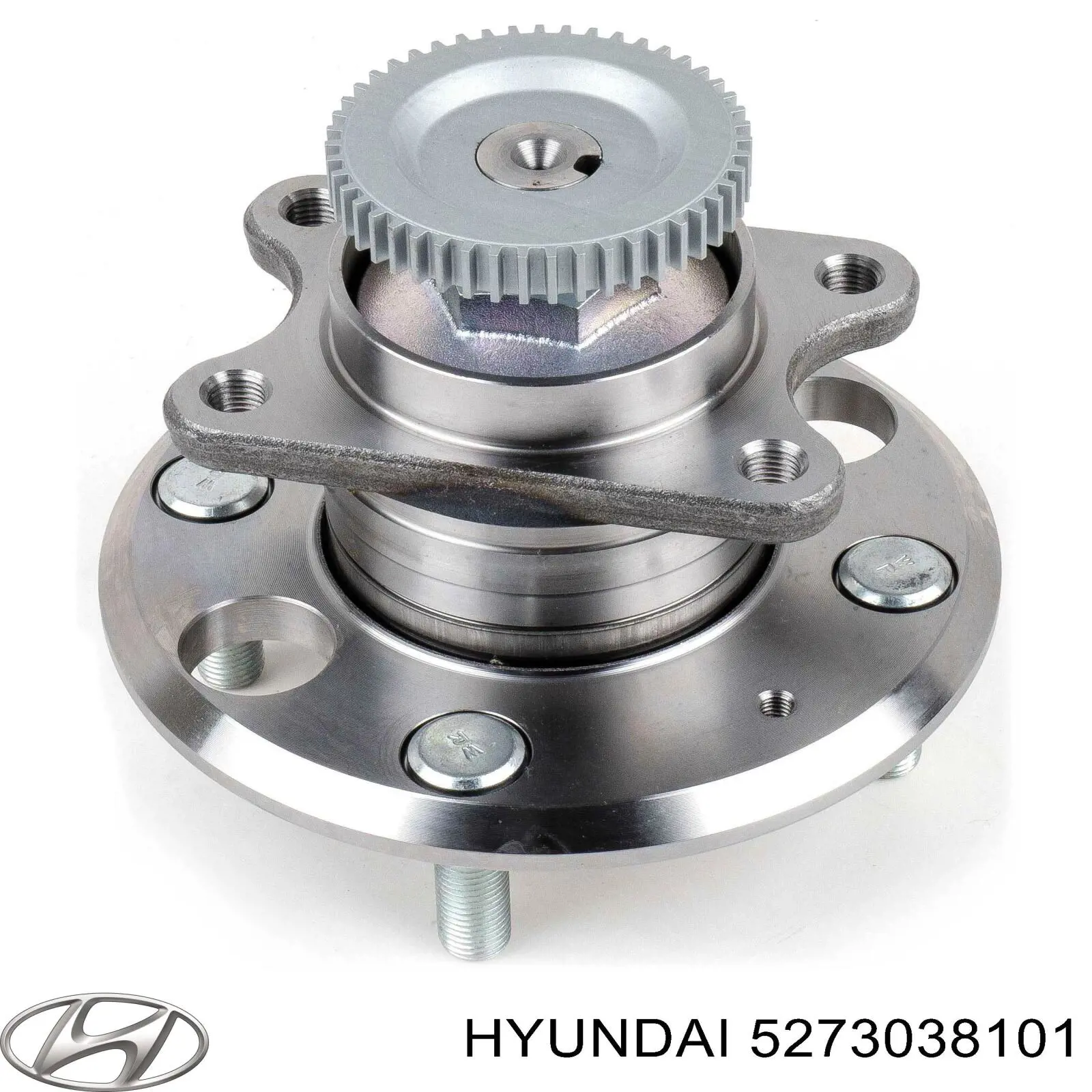 Купить 5273038101 Hyundai/Kia Задняя шпиндель