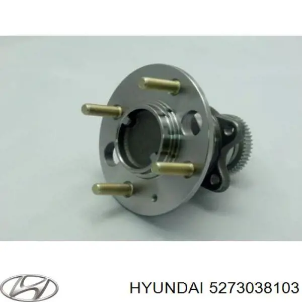 Купить 5273038103 Hyundai/Kia Задняя шпиндель