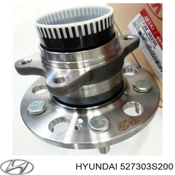 Задняя ступица 527303S200 Hyundai/Kia