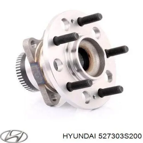 Ступицы задних колес Hyundai/Kia 527303S200 цена, от 66.31 USD