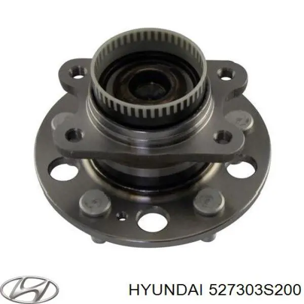 Задняя ступица 527303S200 Hyundai/Kia