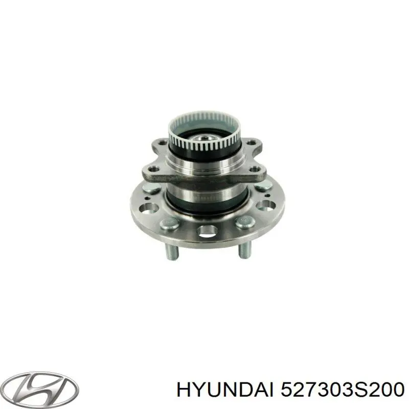 Ступицы задних колес Hyundai/Kia 527303S200 цена, от 66.31 USD