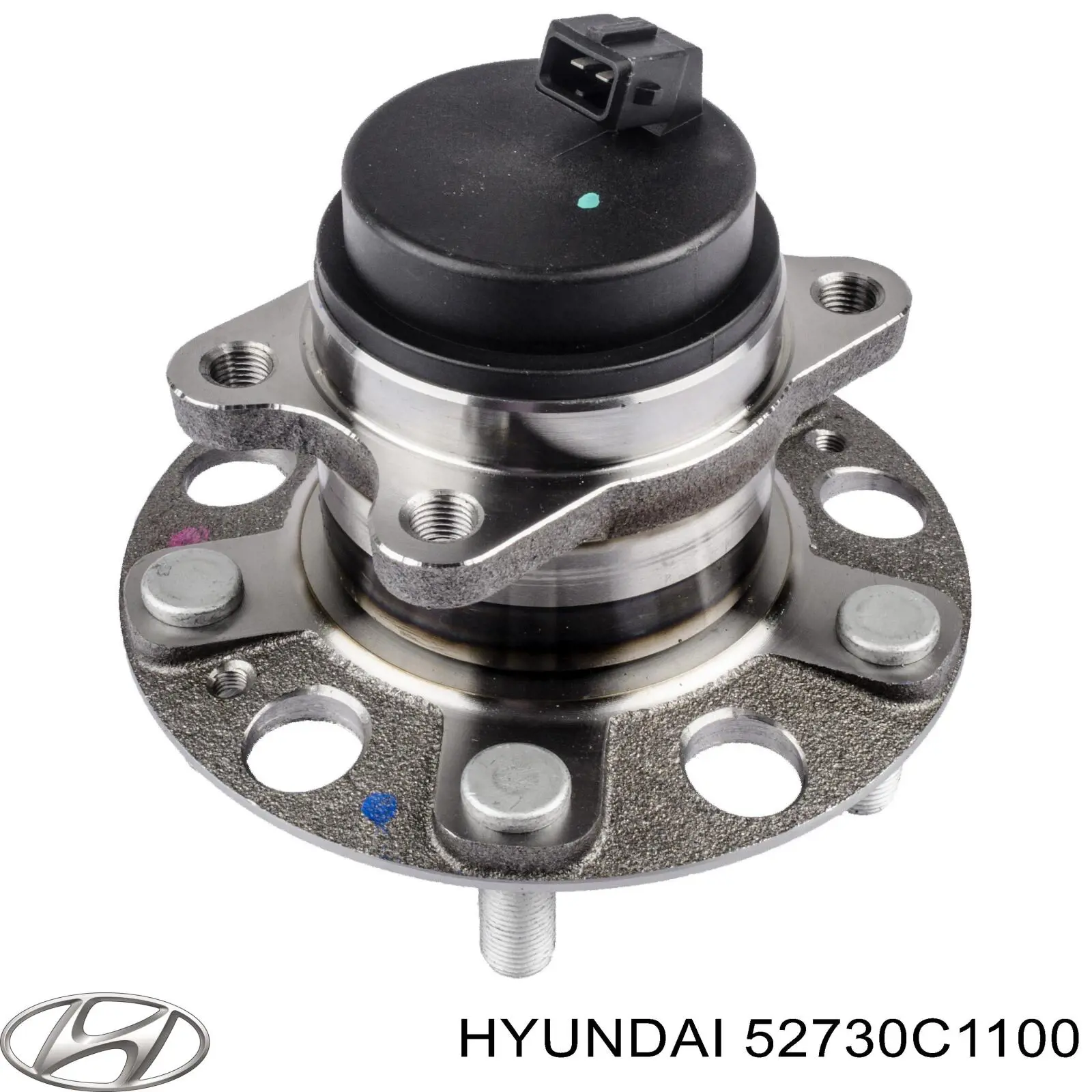 Cubo traseiro 52730C1100 Hyundai/Kia